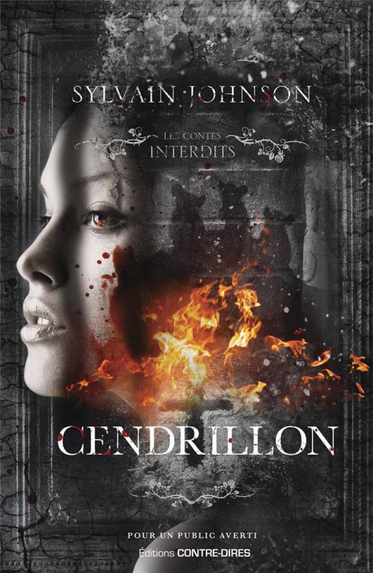 CENDRILLON - JOHNSON SYLVAIN - CONTRE DIRES