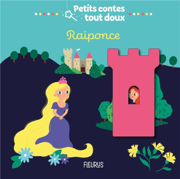 RAIPONCE - SOLENNE ET THOMAS - FLEURUS