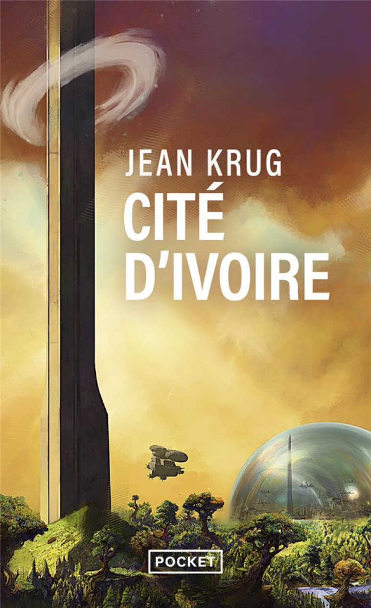 CITÉ D'IVOIRE - JEAN KRUG - POCKET