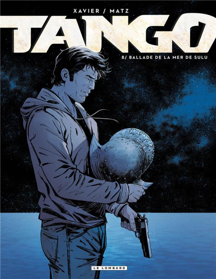 TANGO - TOME 8 - BALLADE DE LA MER DE SULU - MATZ - LOMBARD