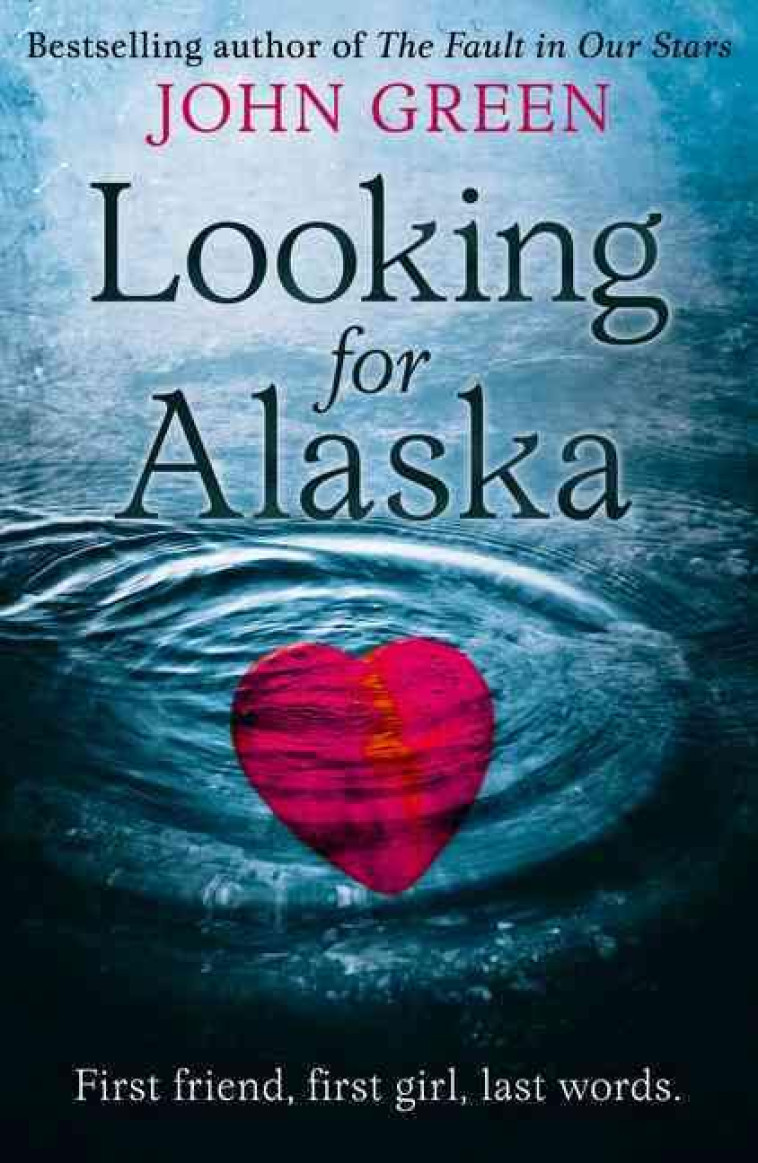 LOOKING FOR ALASKA - GREEN, JOHN - NC