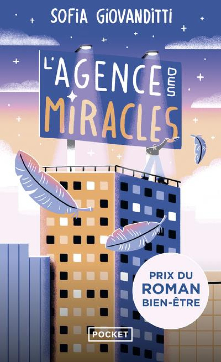 L'AGENCE DES MIRACLES - SOFIA GIOVANDITTI - POCKET