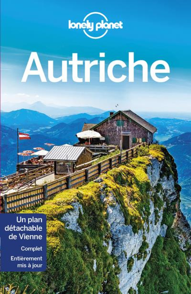 AUTRICHE 4ED - LONELY PLANET - LONELY PLANET