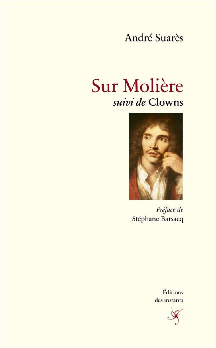 SUR MOLIÈRE - ANDRE SUARES - BOOKS ON DEMAND