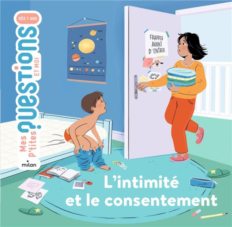 L'INTIMITÉ ET LE CONSENTEMENT - MANON PAULIC - MILAN