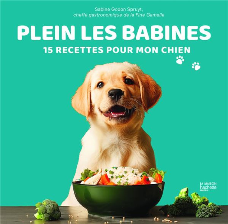 PLEIN LES BABINES - SABINE SPRUYT - HACHETTE