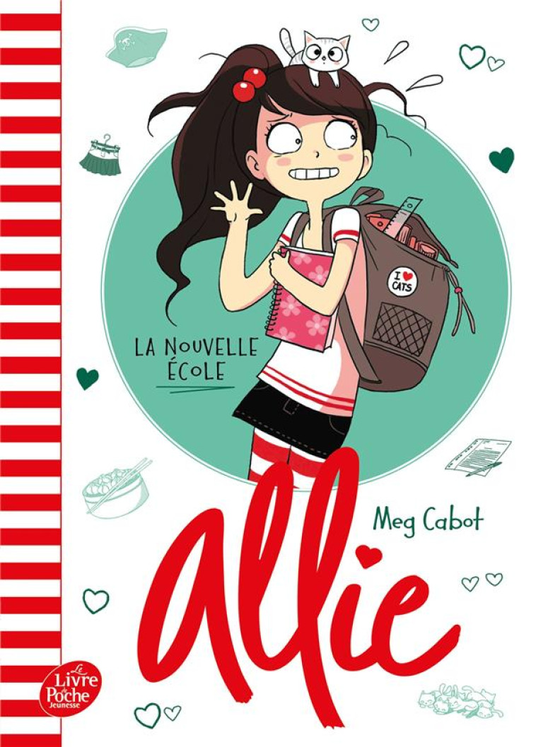 ALLIE - TOME 2 - MEG CABOT - HACHETTE