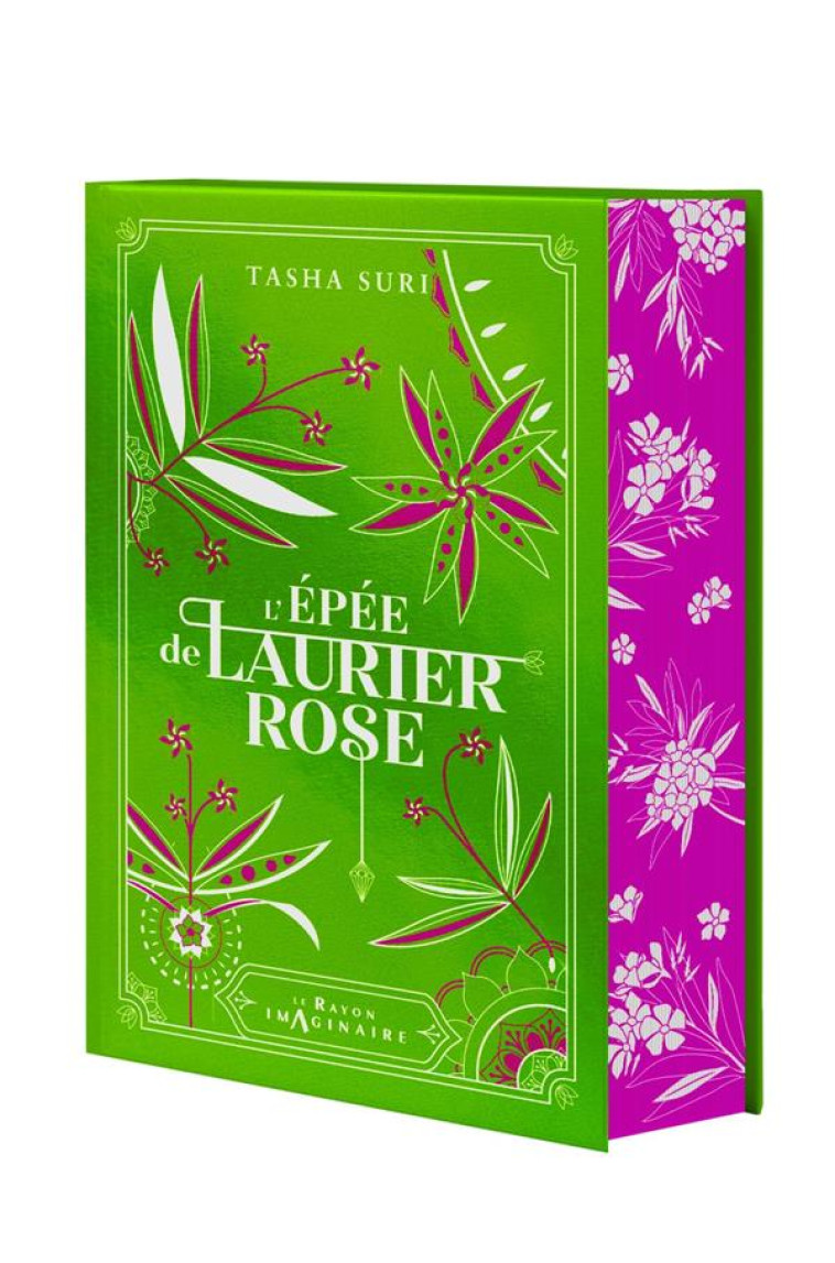 L'ÉPÉE DE LAURIER-ROSE - XXX - HACHETTE