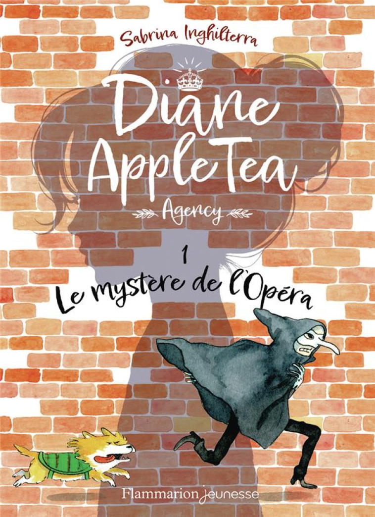 DIANE APPLE TEA AGENCY - SABRINA INGHILTERRA - FLAMMARION