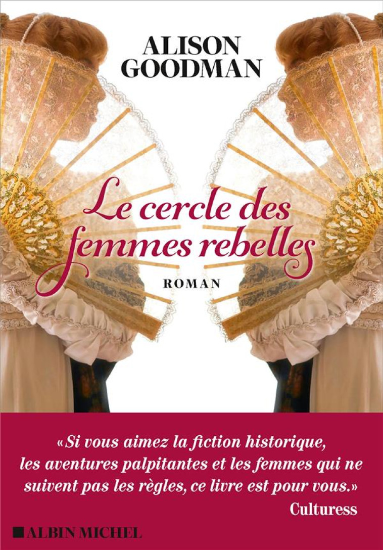 LE CERCLE DES FEMMES REBELLES - ALISON GOODMAN - NC