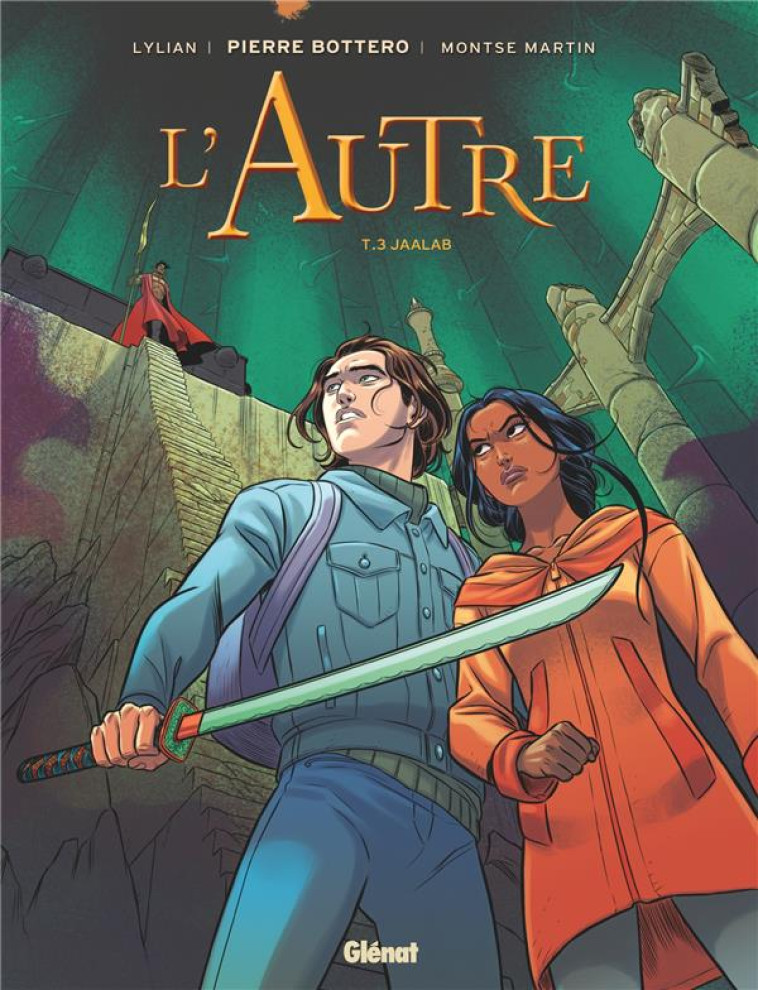 L'AUTRE - TOME 03 - BOTTERO/LYLIAN - GLENAT