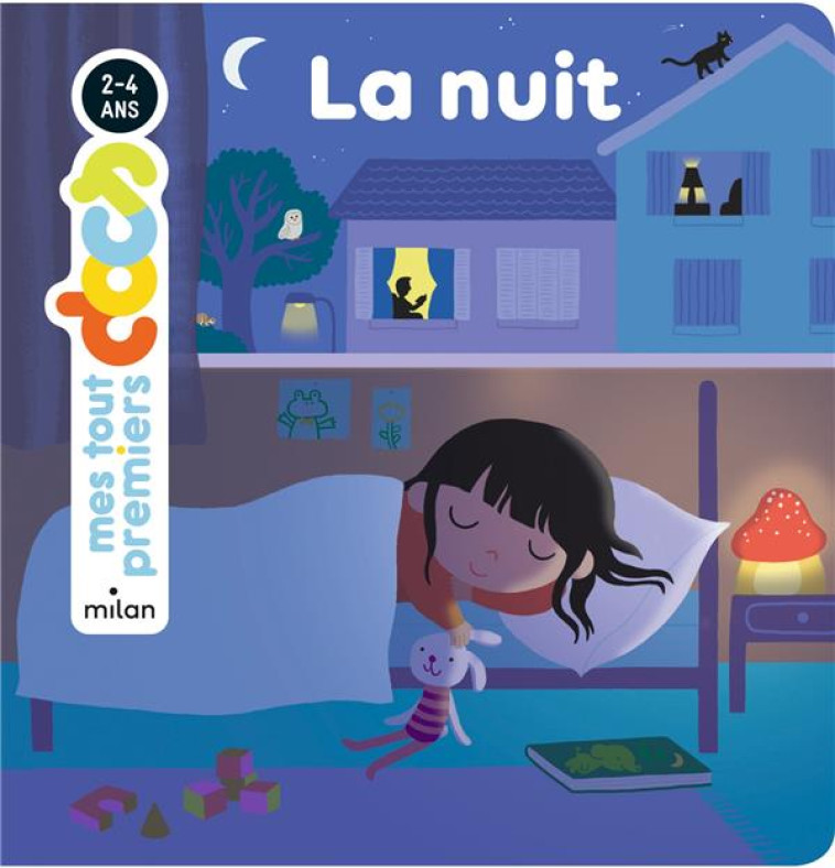 LA NUIT - CAMILLE LAURANS - MILAN