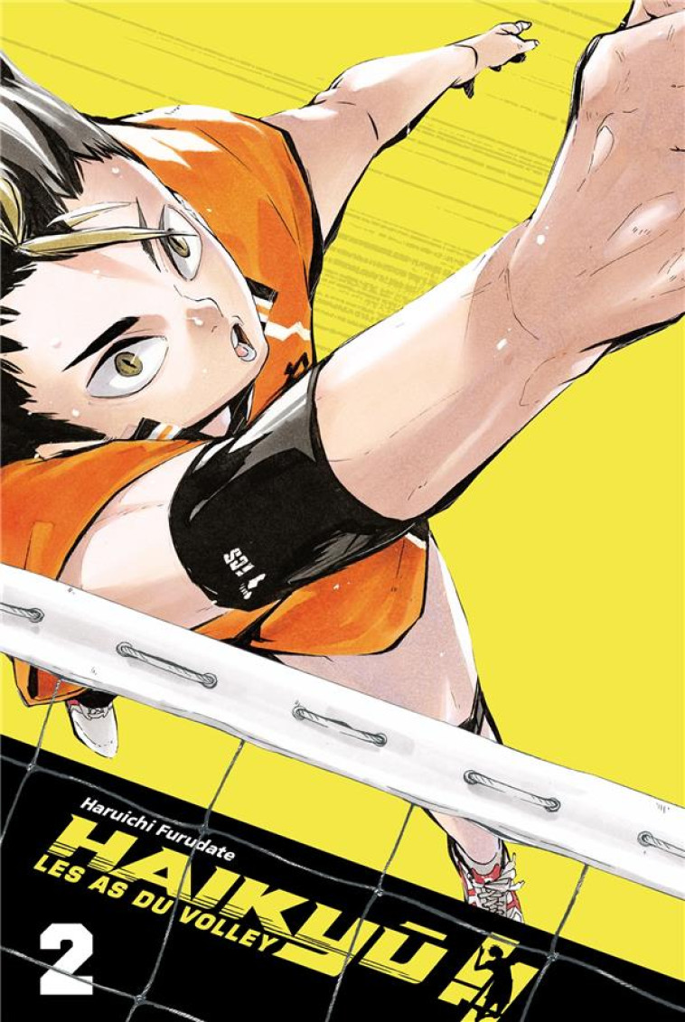 HAIKYU!! - ÉDITION SMASH T02 - XXX - KAZE