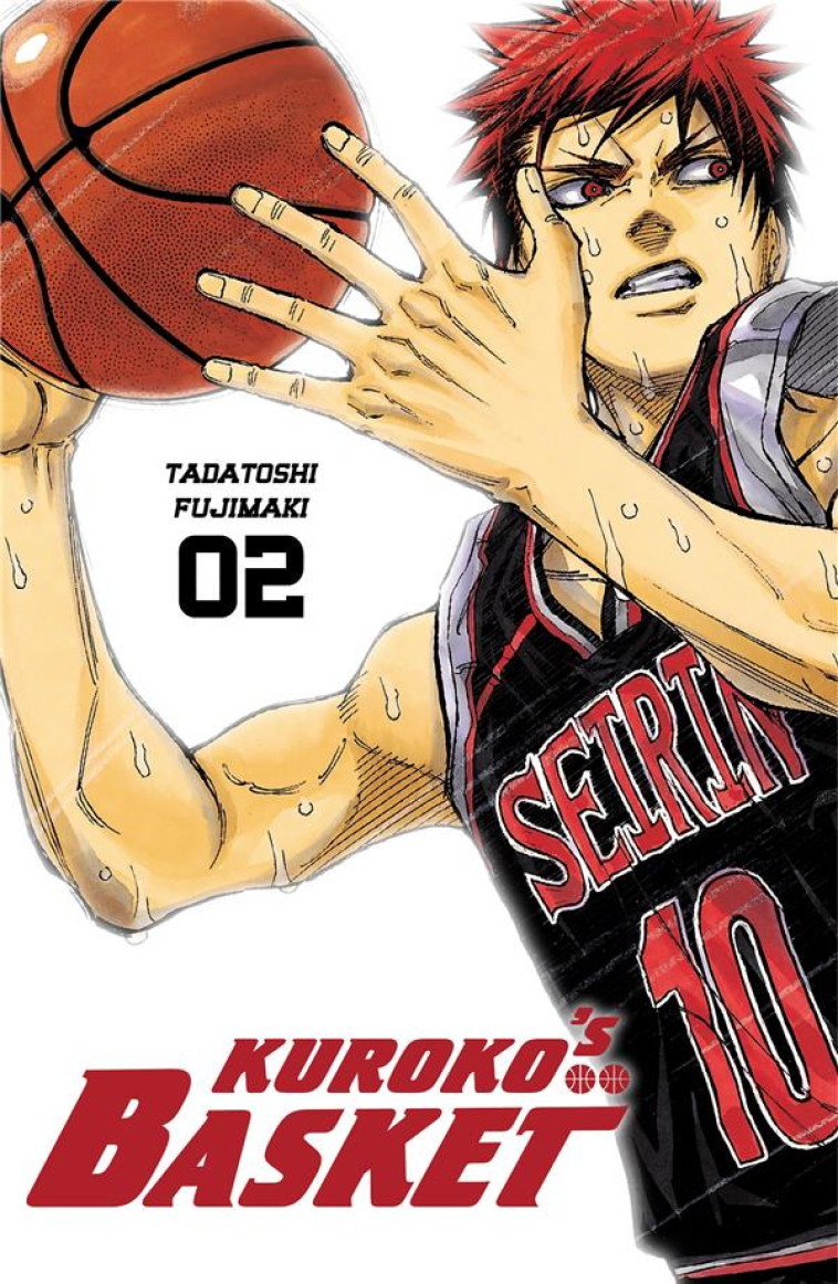 KUROKO'S BASKET - EDITION DUNK T02 - XXX - KAZE