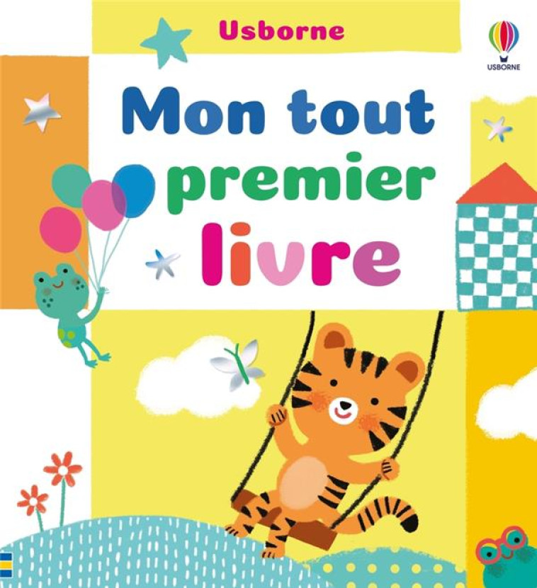 MON TOUT PREMIER LIVRE - DÈS 3 MOIS - MARY CARTWRIGHT - NC