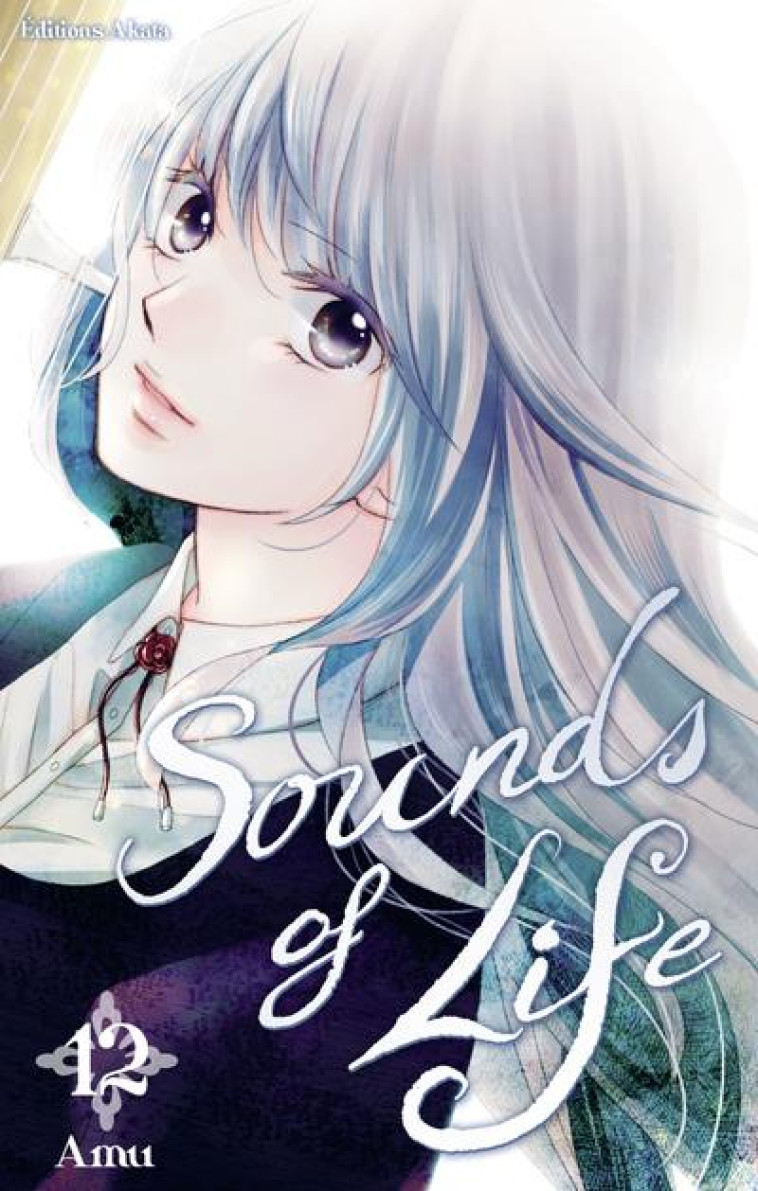 SOUNDS OF LIFE - TOME 12 (VF) - AMU - NOMBRE 7