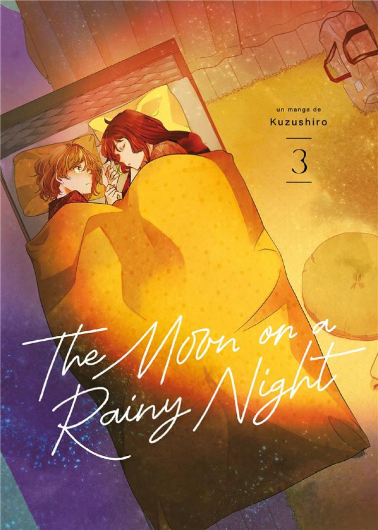 THE MOON ON A RAINY NIGHT - TOME 03 - KUZUSHIRO - MEIAN