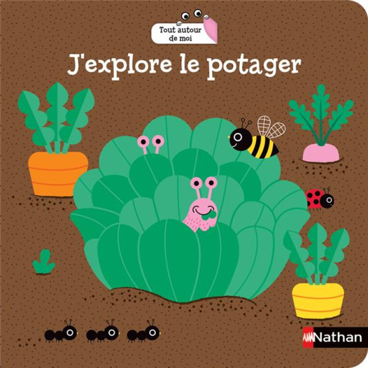 J'EXPLORE LE POTAGER - GWE - CLE INTERNAT