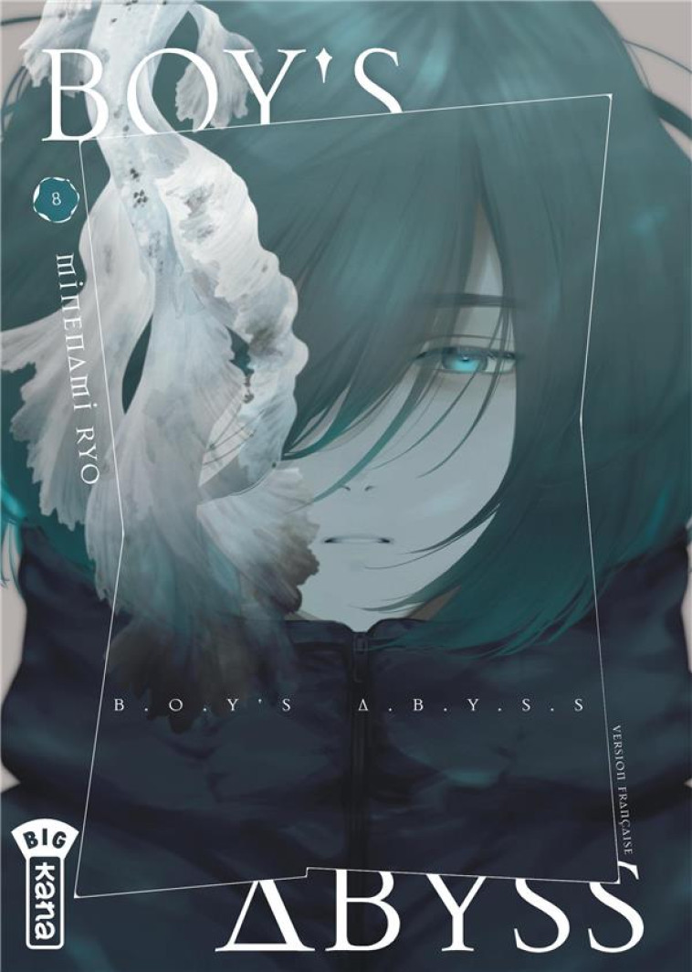 BOY'S ABYSS T8 - RYOU MINENAMI - DARGAUD