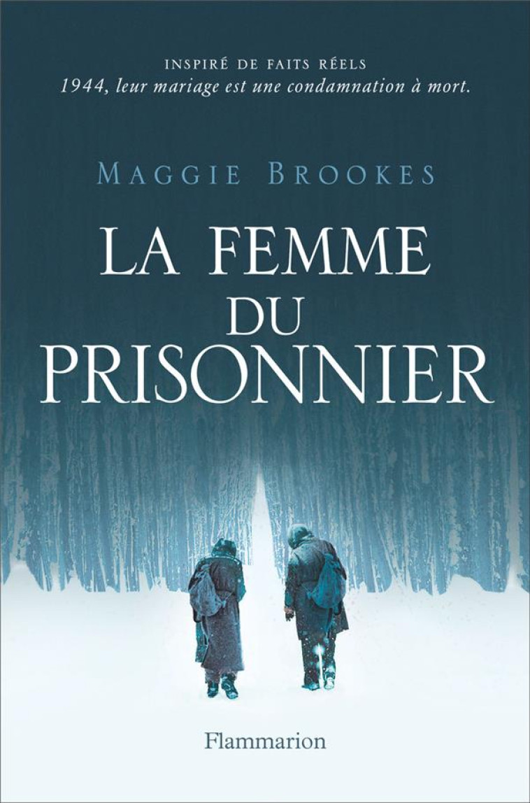 LA FEMME DU PRISONNIER - MAGGIE BROOKES - PYGMALION