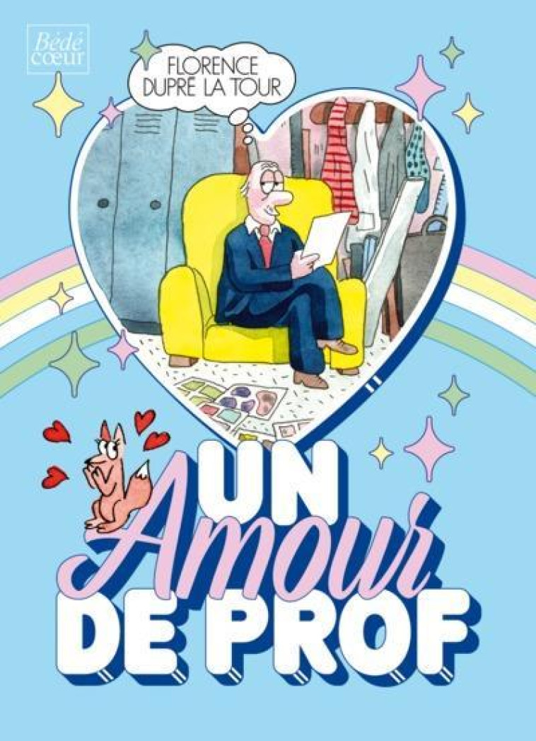 UN AMOUR DE PROF - FLORENCE DUPRE LA TOUR - MONTE EN L AIR