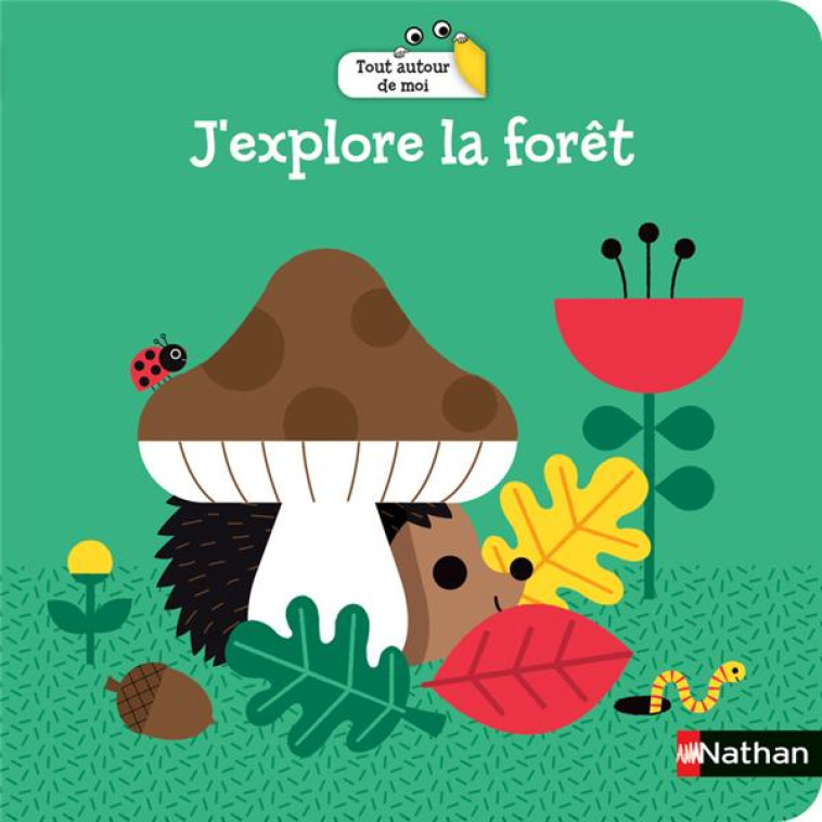 J'EXPLORE LA FORET - GWE - CLE INTERNAT