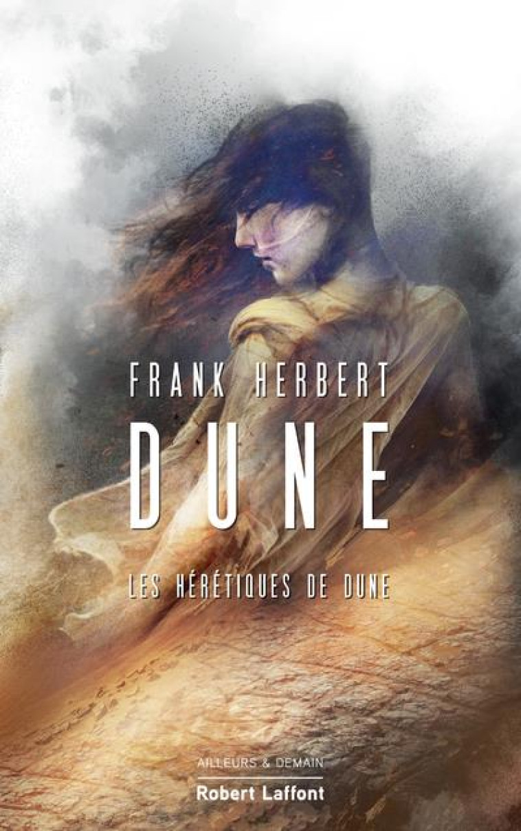 DUNE - TOME 5 LES HERETIQUES DE DUNE - VOL05 - HERBERT - ROBERT LAFFONT