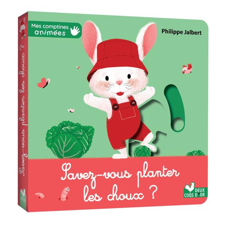 SAVEZ-VOUS PLANTER LES CHOUX ? - PHILIPPE JALBERT - HACHETTE