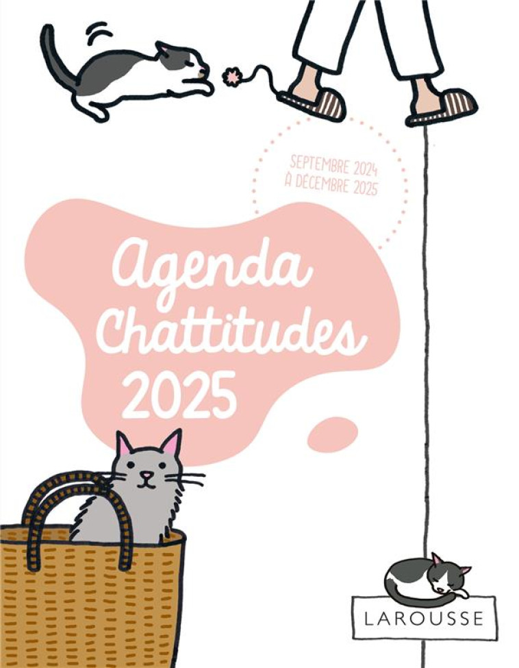 AGENDA CHATTITUDES 2024-2025 - XXX - NC