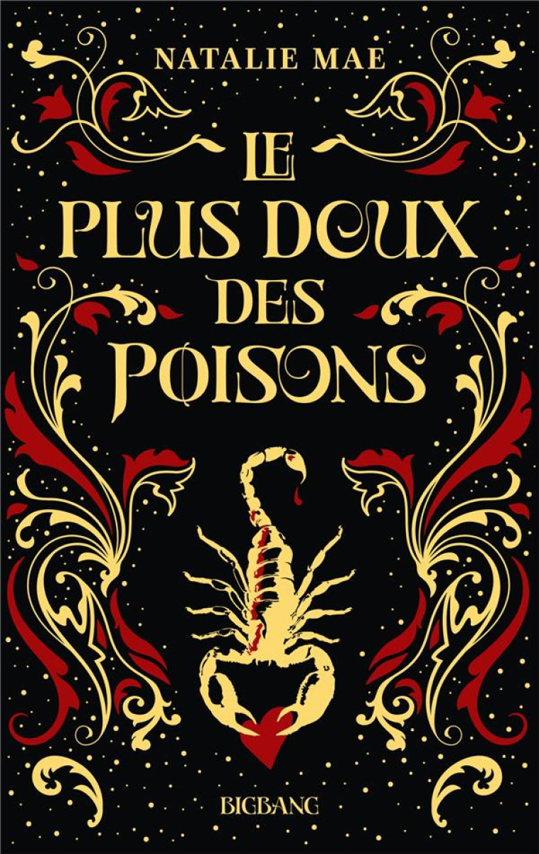 LE PLUS DOUX DES POISONS, T1 - NATALIE MAE - CASTELMORE