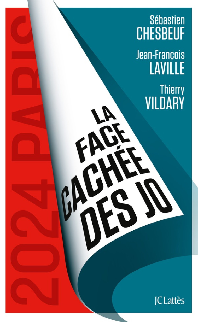 LA FACE CACHÉE DES JO - JEAN-FRANCOIS LAVILLE - CERF