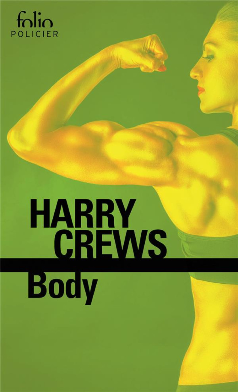 BODY - CREWS - GALLIMARD