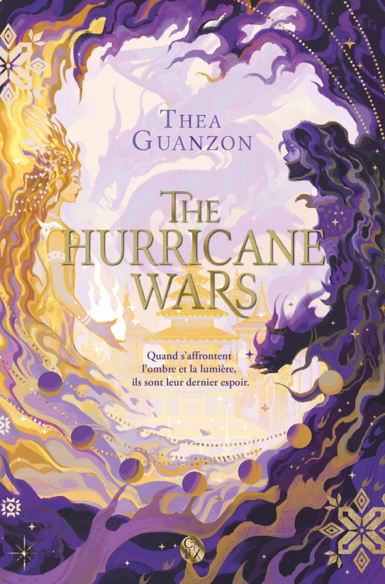 THE HURRICANE WARS - THEA GUANZON - FLAMMARION