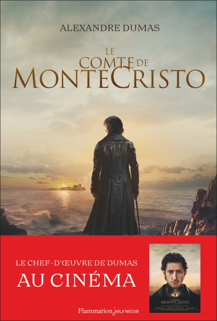 LE COMTE DE MONTE-CRISTO - ALEXANDRE DUMAS - FLAMMARION