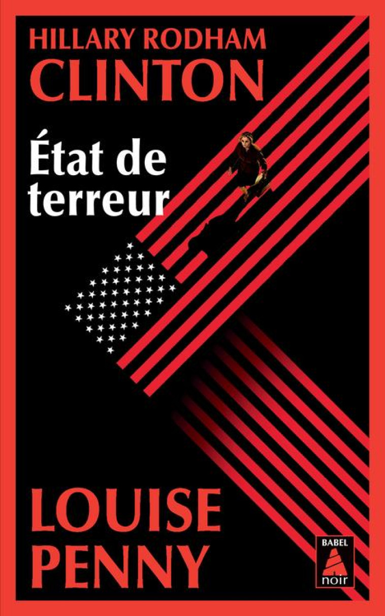 ÉTAT DE TERREUR - LOUISE PENNY - ACTES SUD