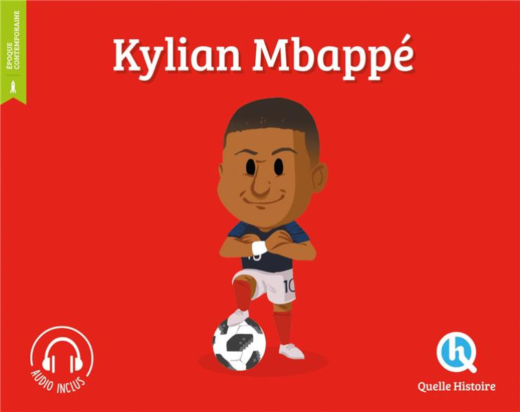 KYLIAN MBAPPÉ - BREUIL-SALLES/FERRET - QUELLE HISTOIRE