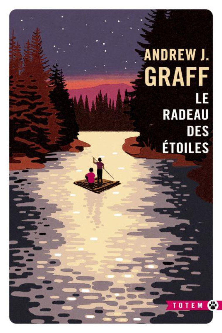 LE RADEAU DES ETOILES - GRAFF - GALLMEISTER