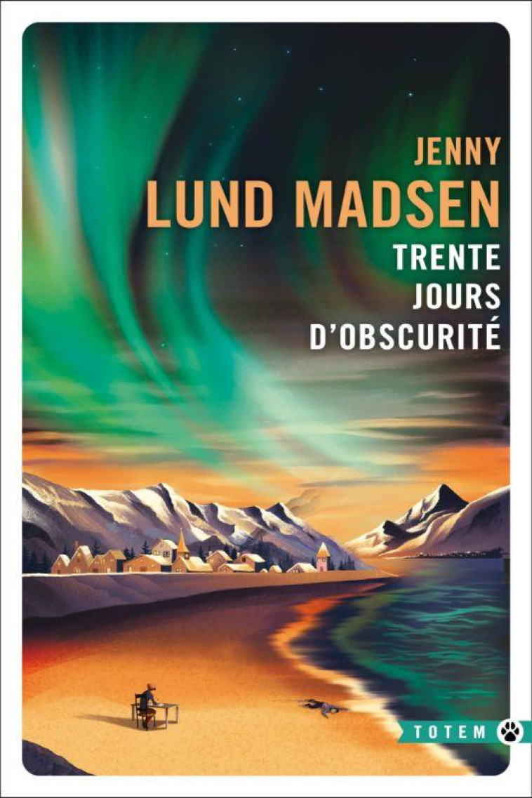 TRENTE JOURS D'OBSCURITE - LUND MADSEN - GALLMEISTER