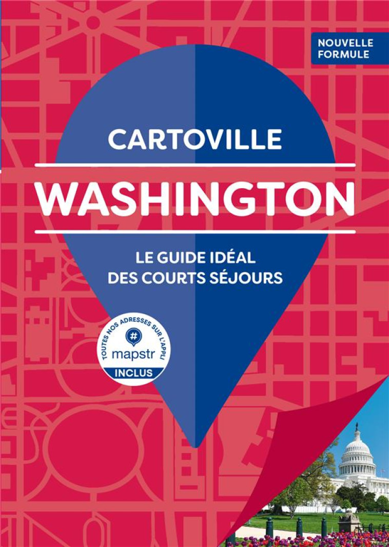 WASHINGTON - COLLECTIFS - Gallimard-Loisirs