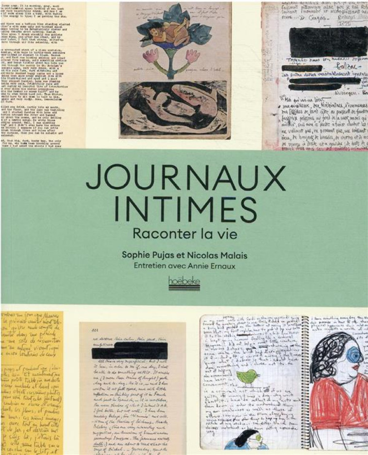 JOURNAUX INTIMES - NICOLAS MALAIS - GALLIMARD