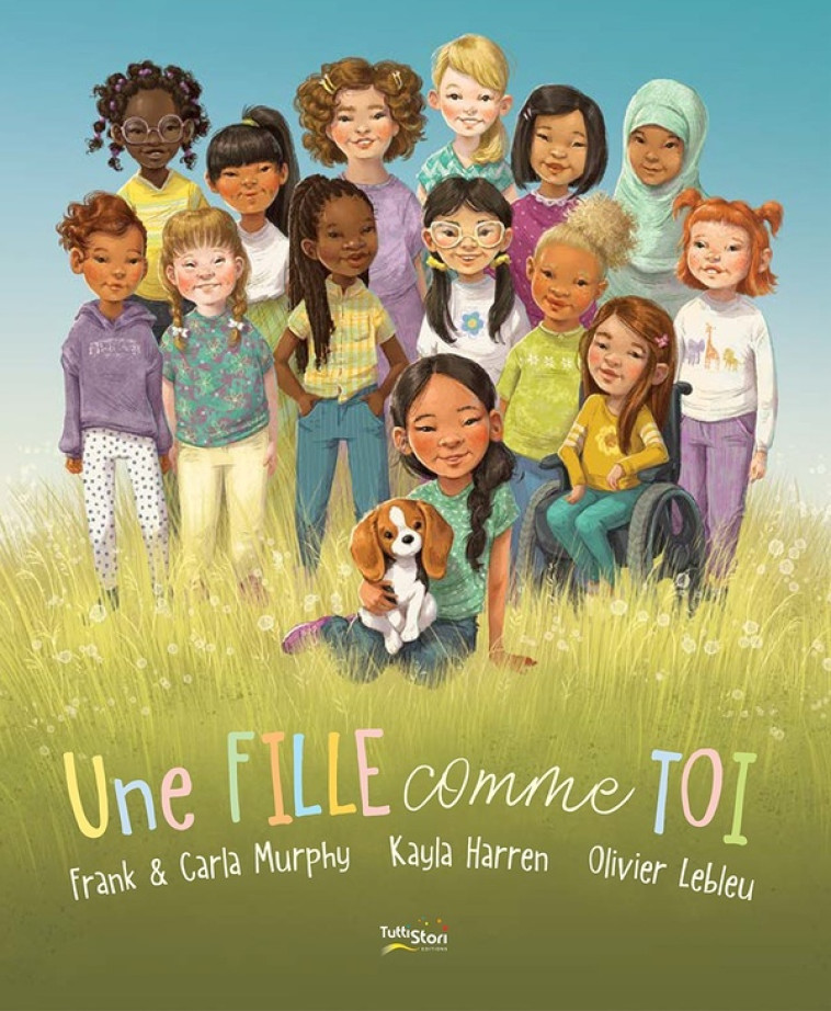 UNE FILLE COMME TOI - CARLA MURPHY - DU LUMIGNON