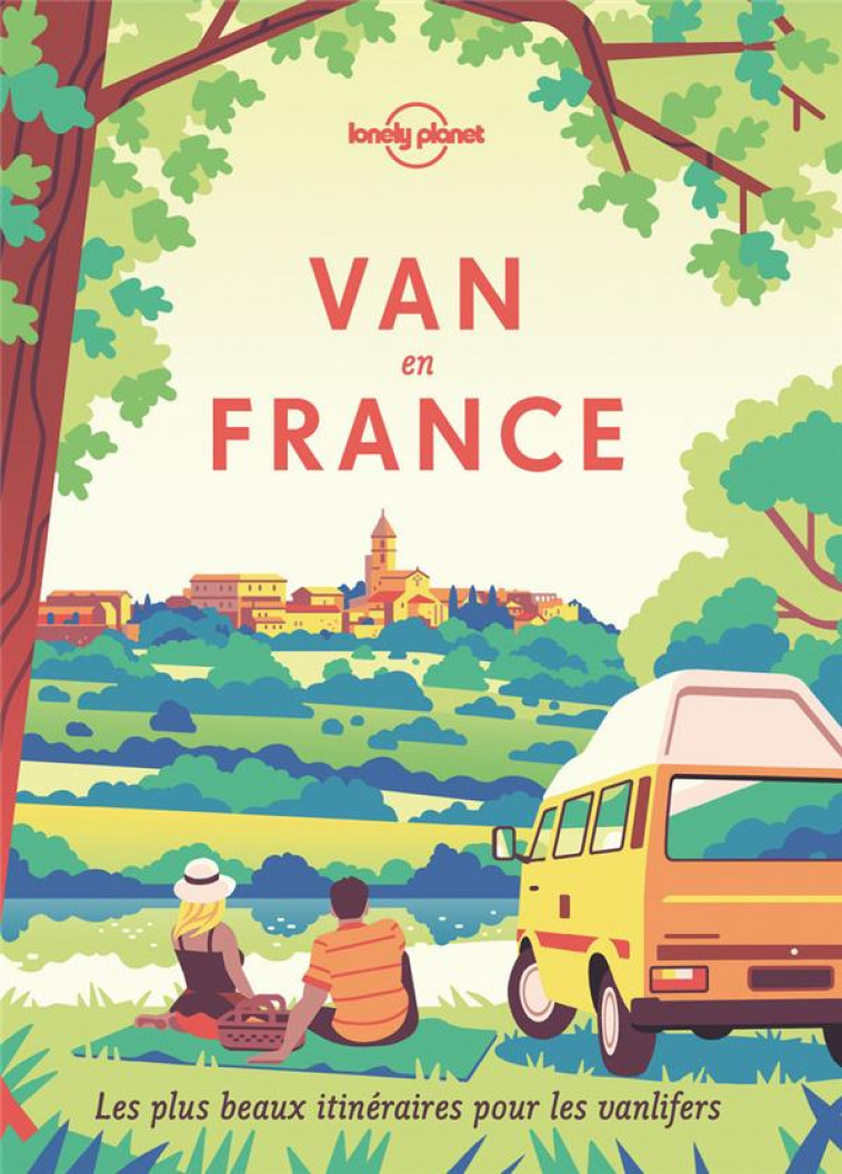 VAN EN FRANCE - LONELY PLANET FR - LONELY PLANET