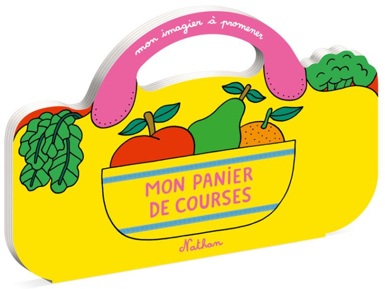 MON PANIER DE COURSES - DALL'AVA CAROLINE - CLE INTERNAT