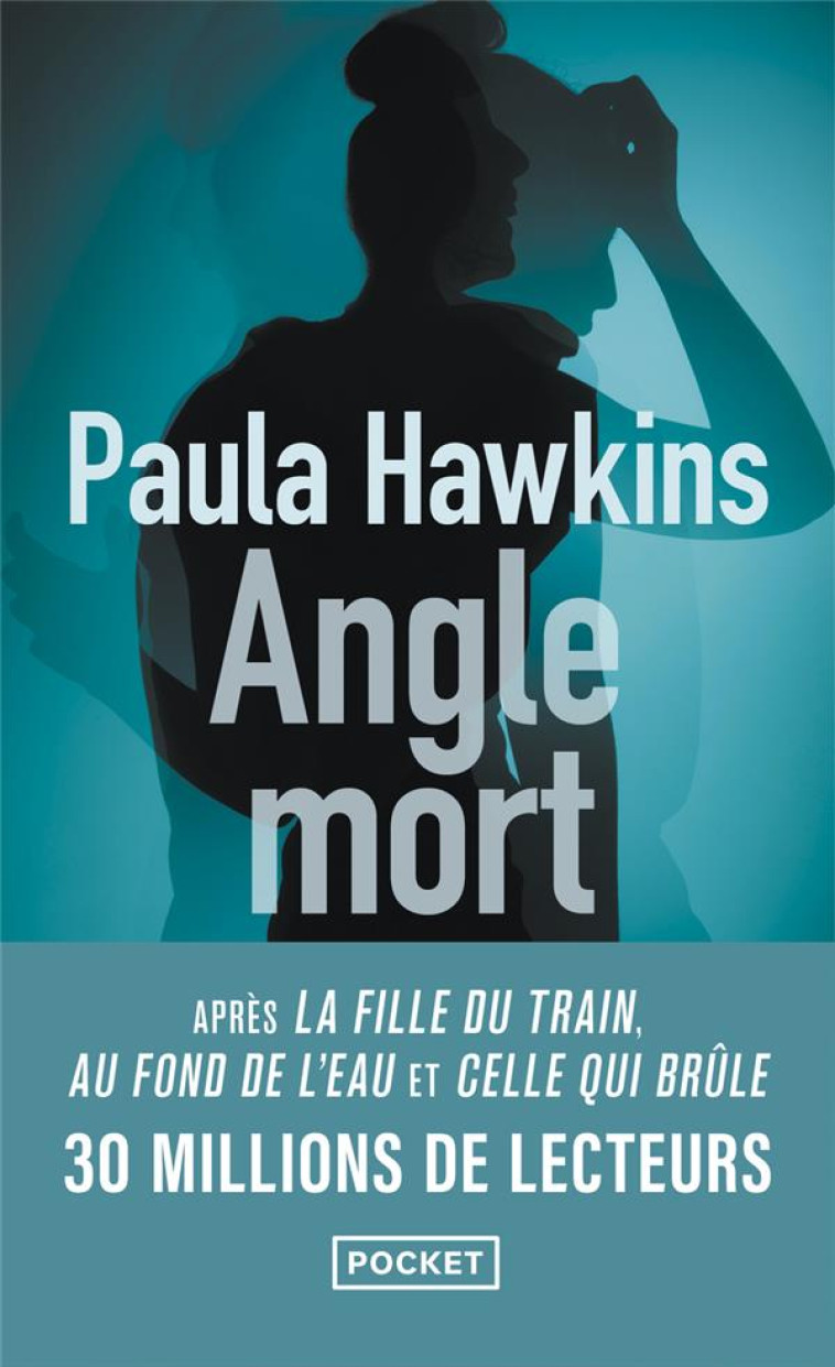 ANGLE MORT - PAULA HAWKINS - POCKET