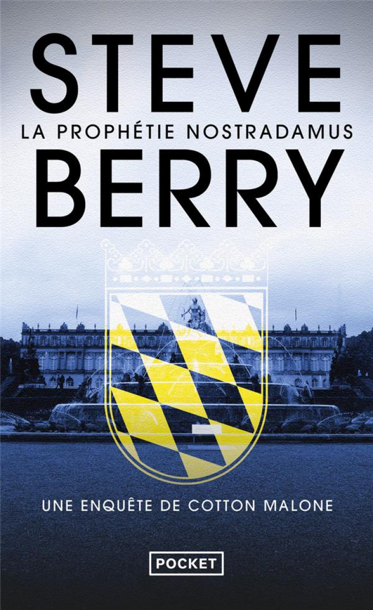 LA PROPHÉTIE NOSTRADAMUS - STEVE BERRY - POCKET