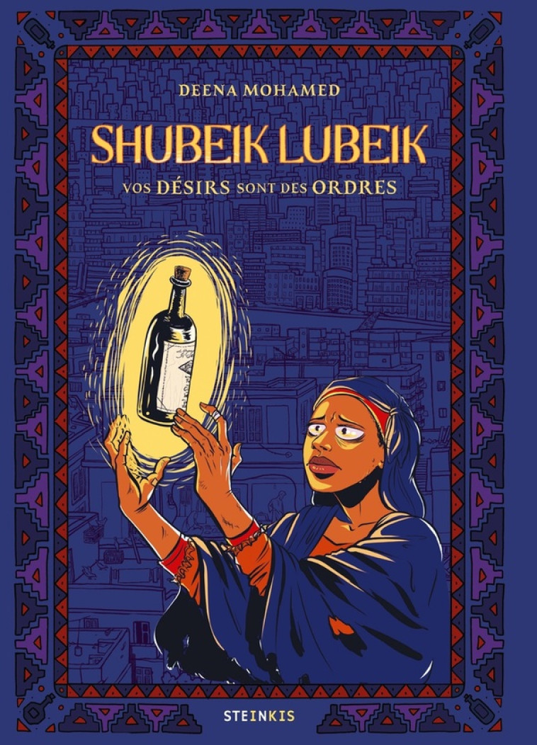 SHUBEIK LUBEIK - DEENA MOHAMED - STEINKIS