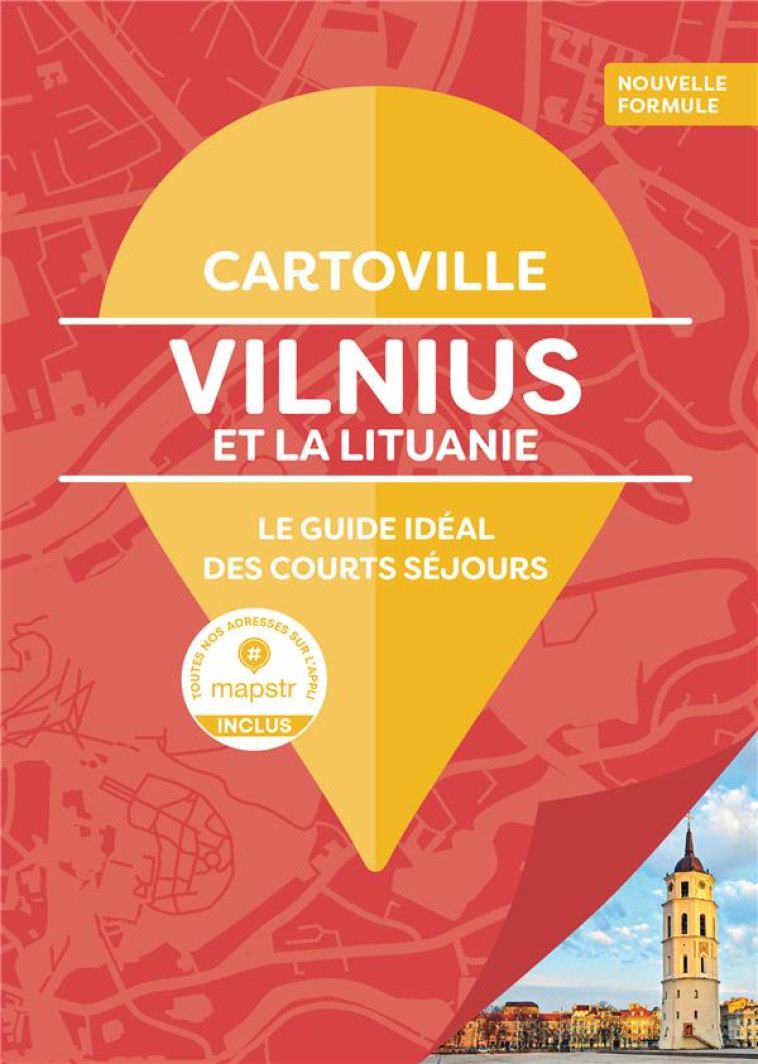 VILNIUS ET LA LITUANIE - COLLECTIFS - Gallimard-Loisirs