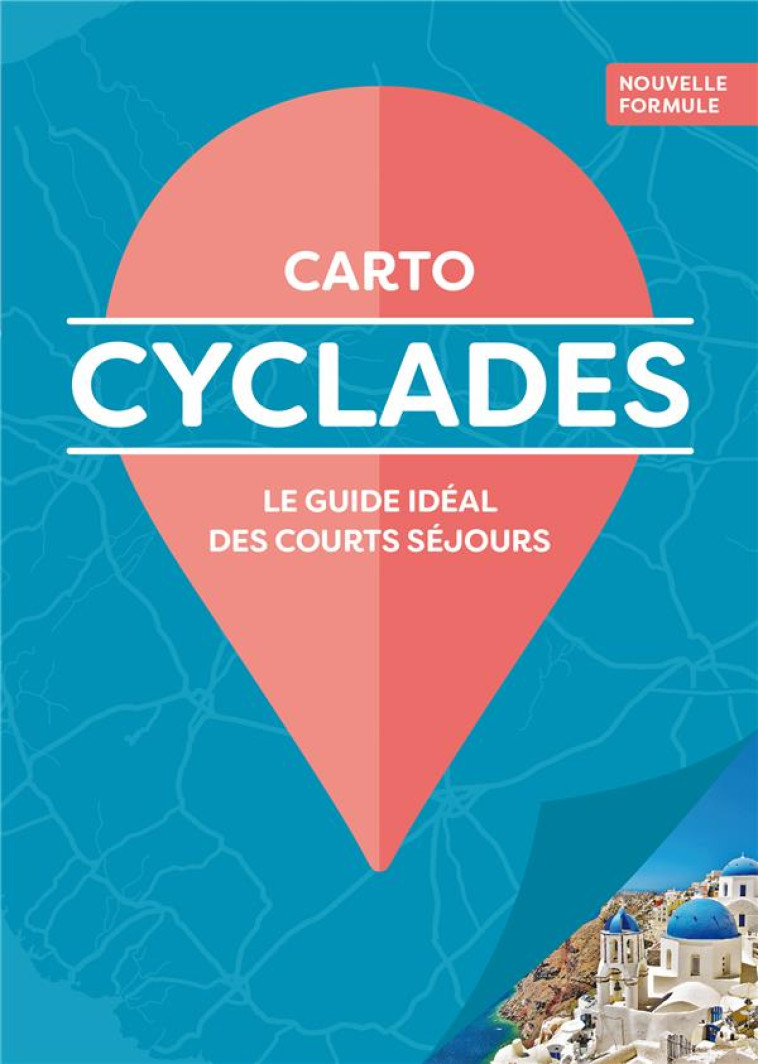 CYCLADES - COLLECTIFS - Gallimard-Loisirs