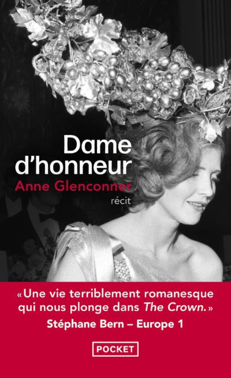 DAME D'HONNEUR - GLENCONNER ANNE - POCKET