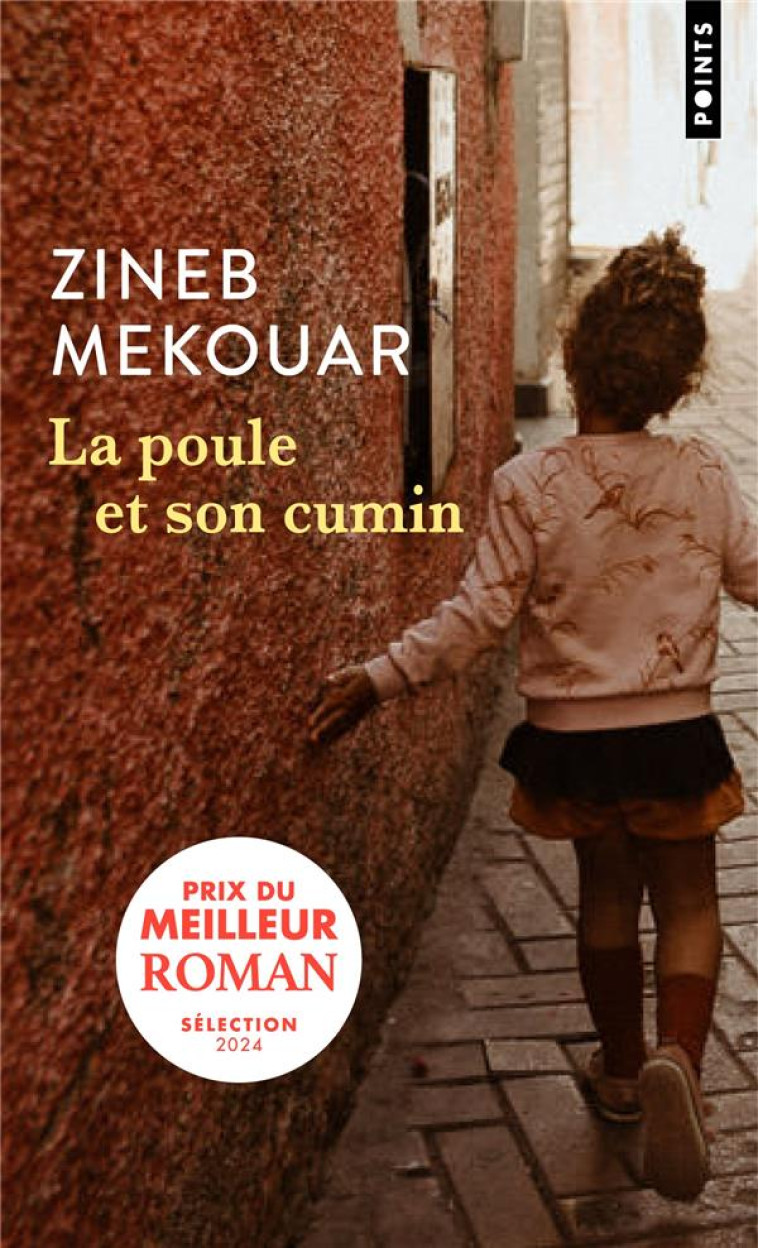 LA POULE ET SON CUMIN - ZINEB MEKOUAR - POINTS